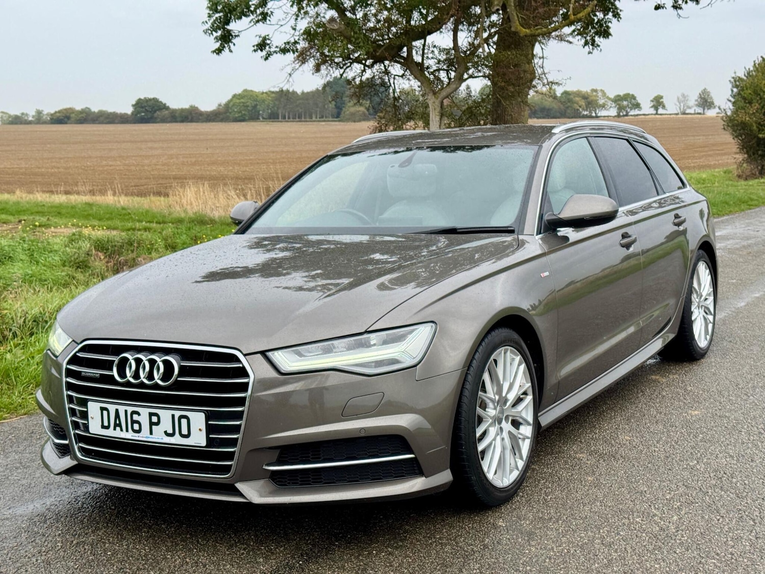 Used Audi A6 Avant 2016 for sale - 76138520: Photo 6
