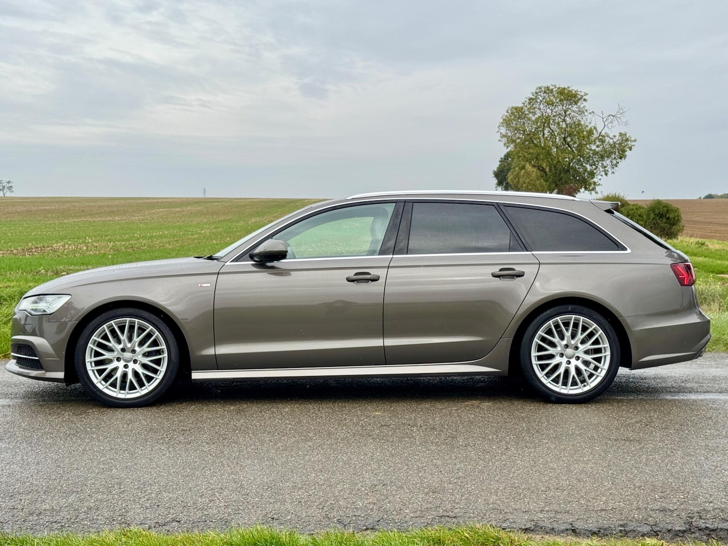 Used Audi A6 Avant 2016 for sale - 76138520: Photo 7