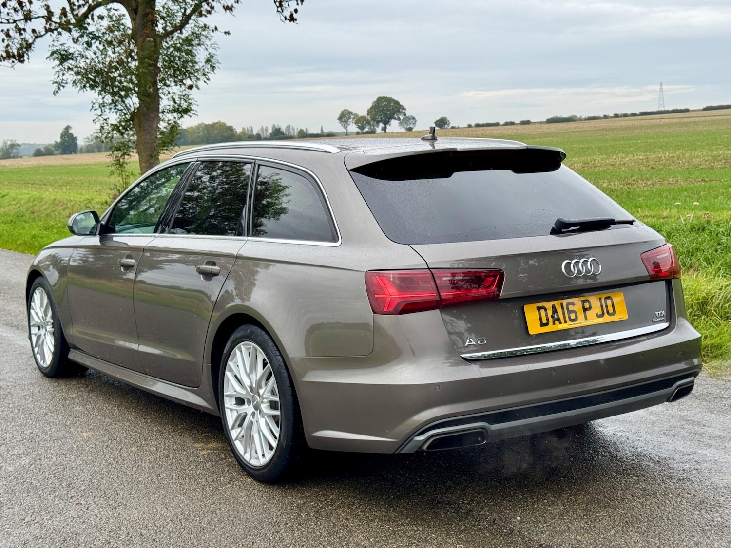 Used Audi A6 Avant 2016 for sale - 76138520: Photo 8