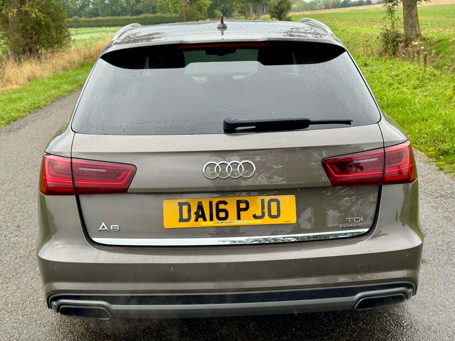 Used Audi A6 Avant 2016 for sale - 76138520: Photo 9