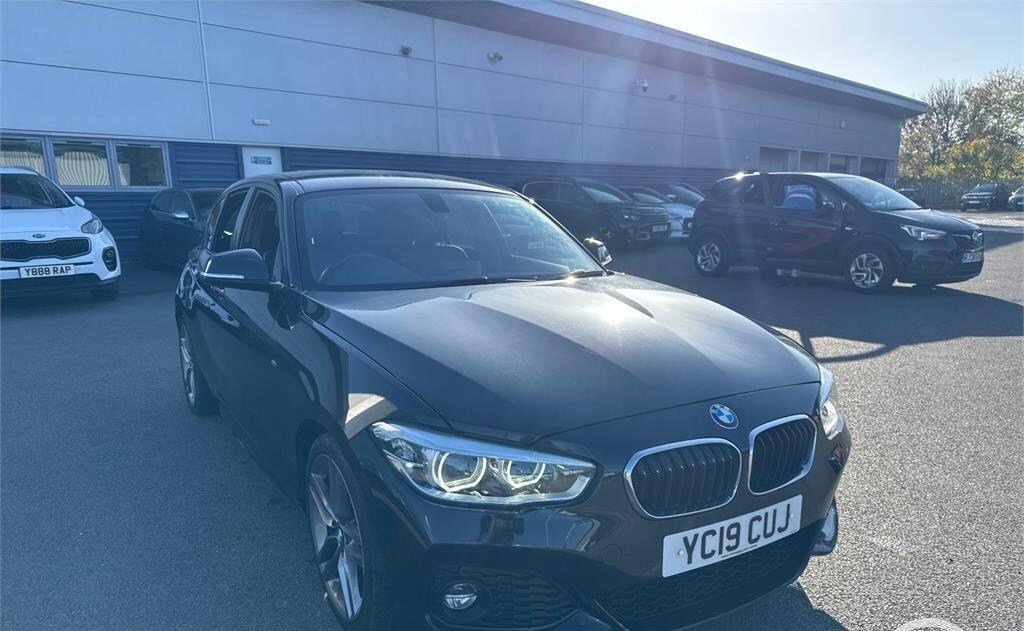 Used BMW 1 Series 2019 for sale - 76380854: Photo 1