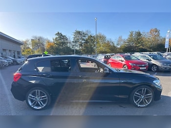 Used BMW 1 Series 2019 for sale - 76380854: Photo