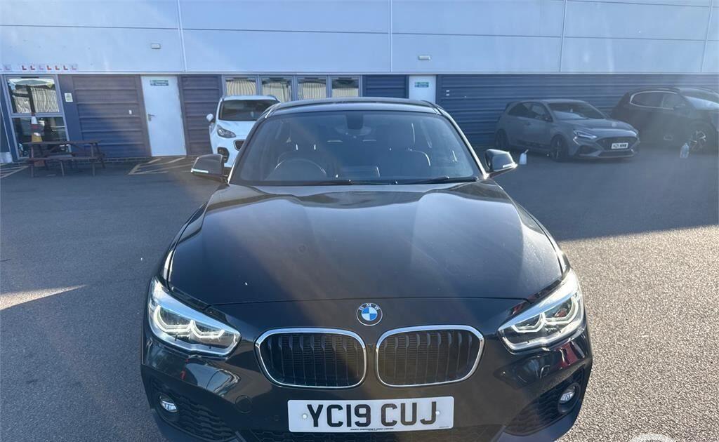Used BMW 1 Series 2019 for sale - 76380854: Photo 5