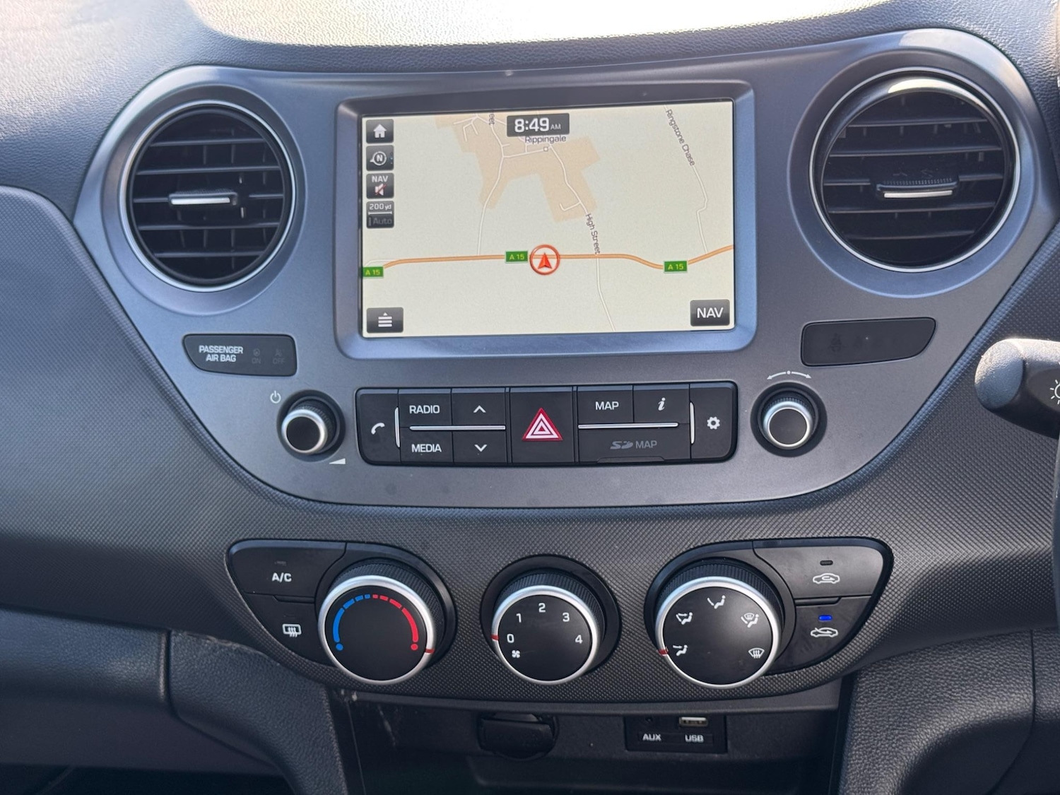 Vehicle 14