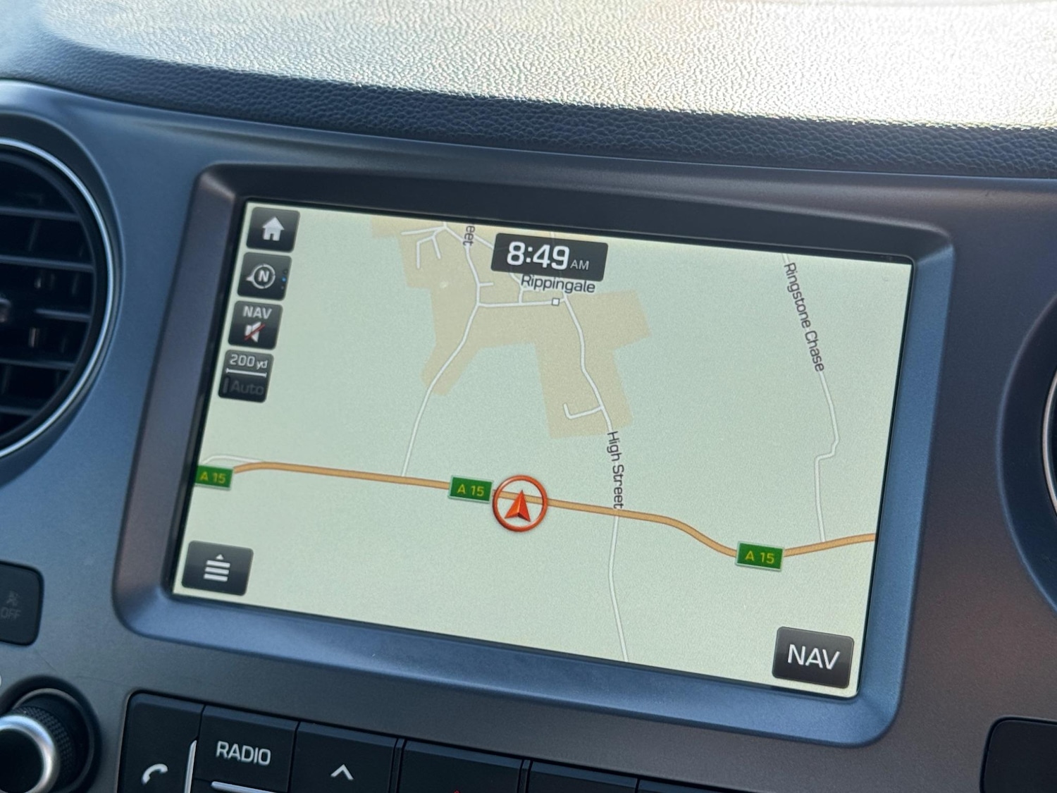 Vehicle 15