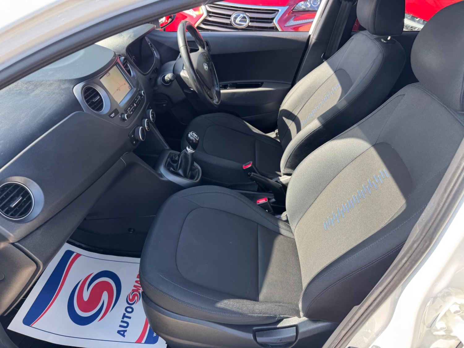 Vehicle 30
