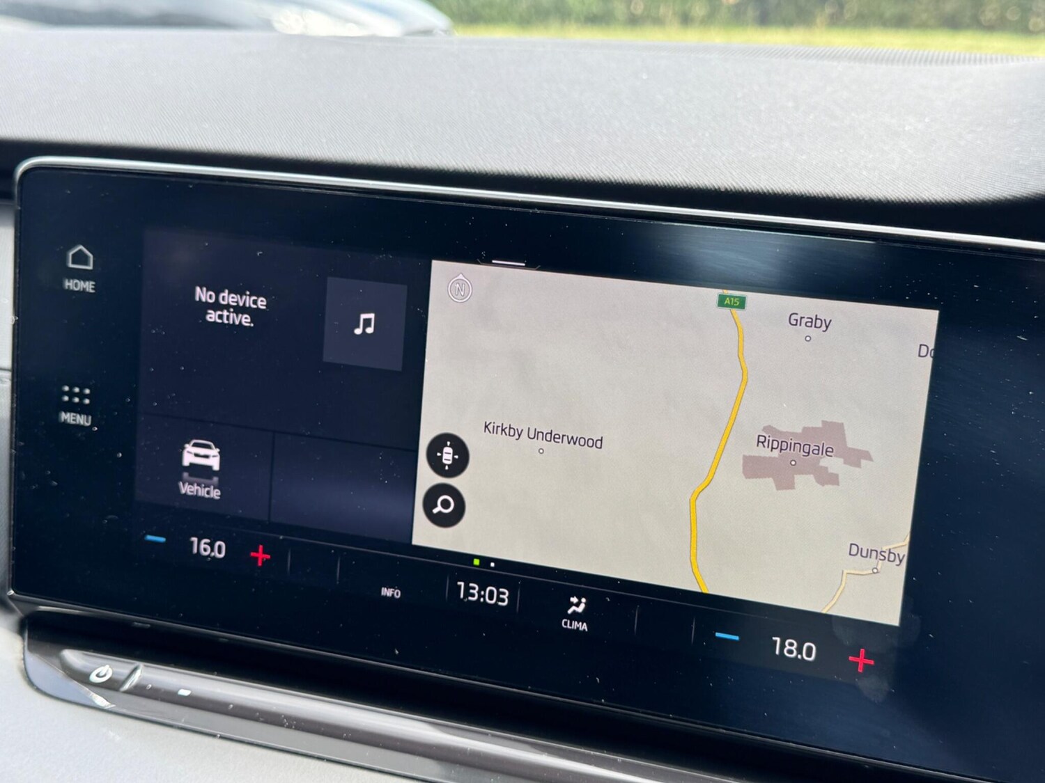 Used Skoda Octavia 2020 for sale - 76381098: Photo 13