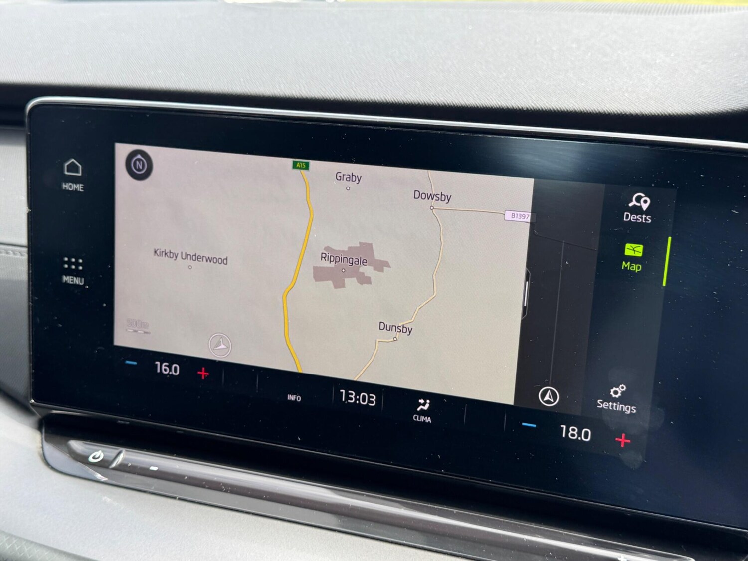 Used Skoda Octavia 2020 for sale - 76381098: Photo 14