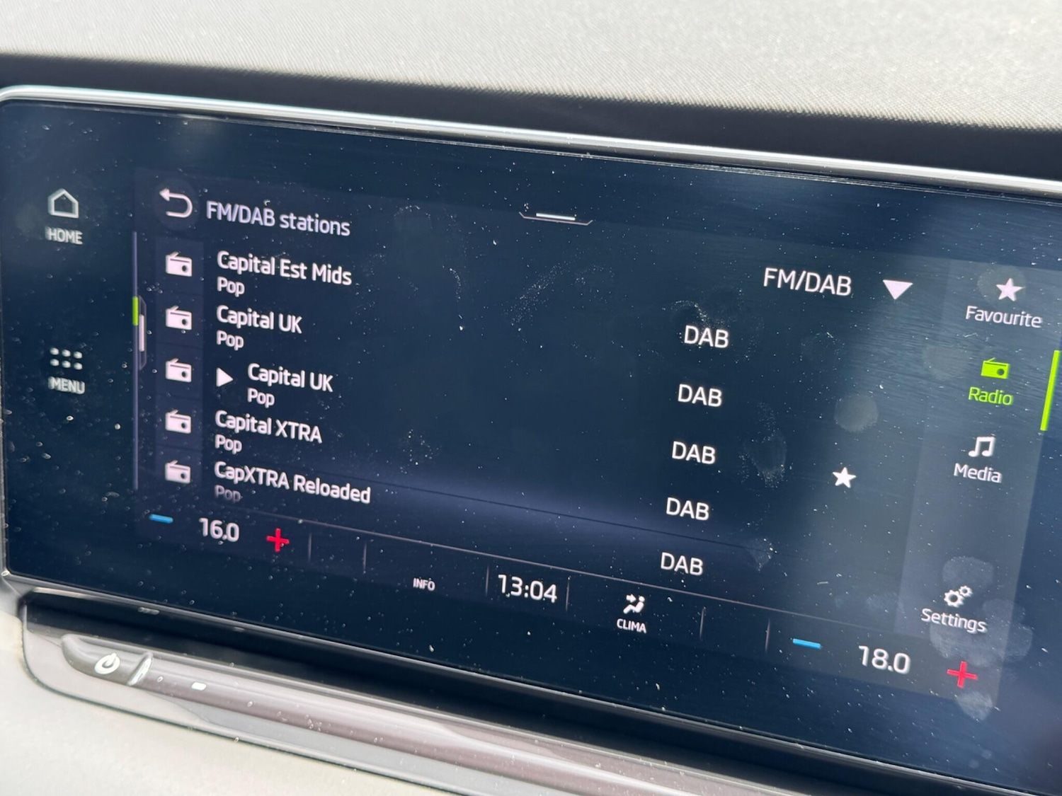 Used Skoda Octavia 2020 for sale - 76381098: Photo 18