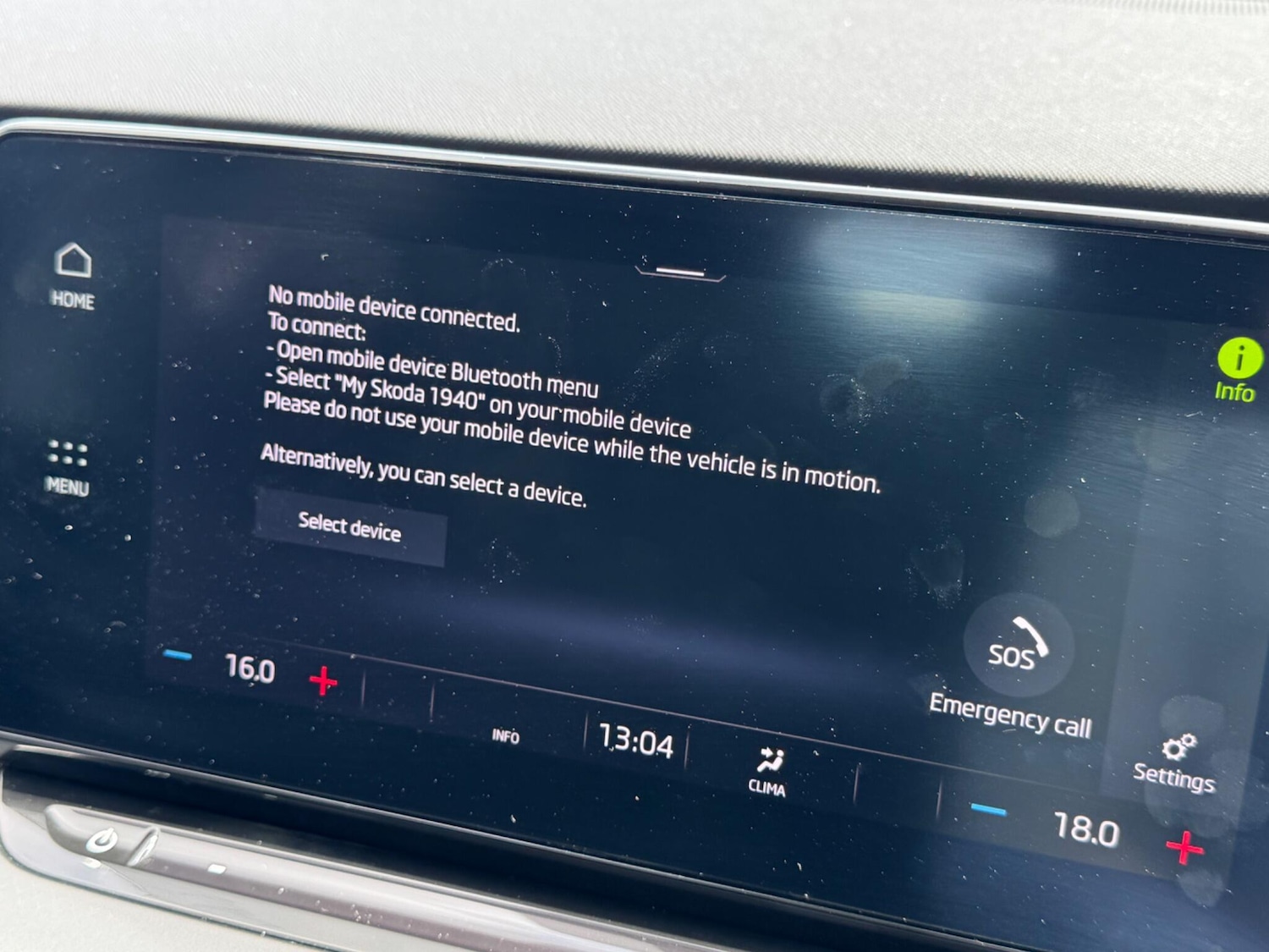 Used Skoda Octavia 2020 for sale - 76381098: Photo 19