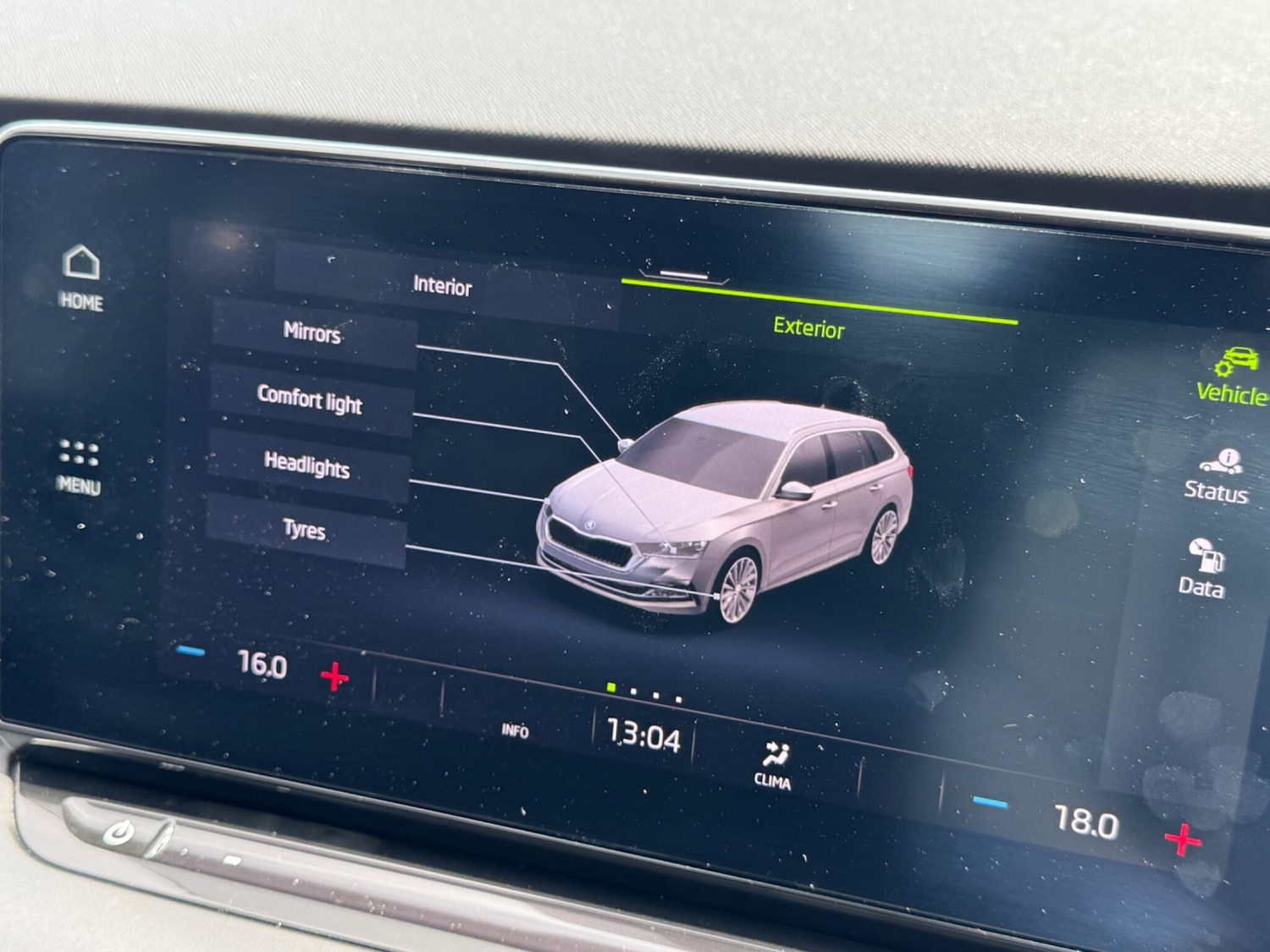 Used Skoda Octavia 2020 for sale - 76381098: Photo 21