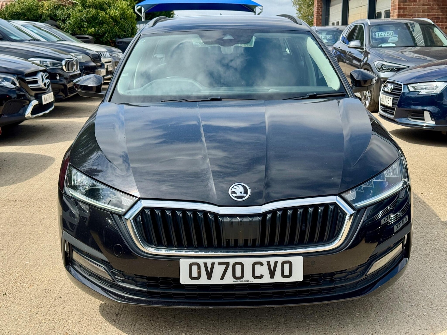 Used Skoda Octavia 2020 for sale - 76381098: Photo 5