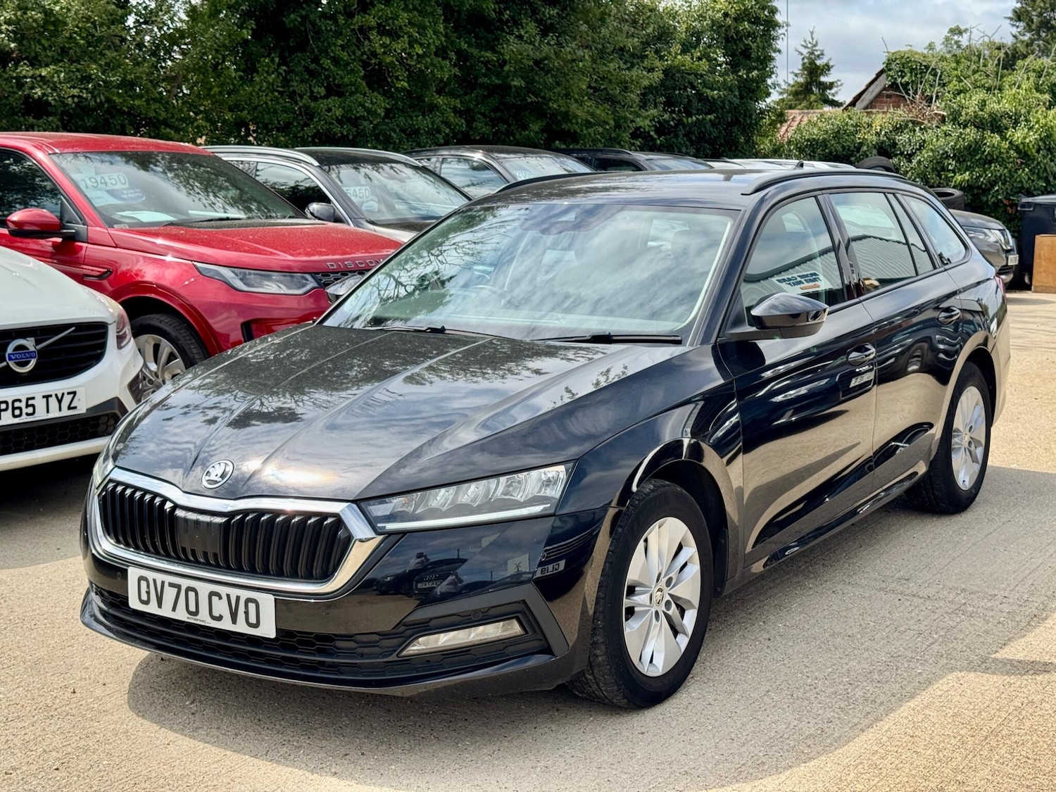 Used Skoda Octavia 2020 for sale - 76381098: Photo 6