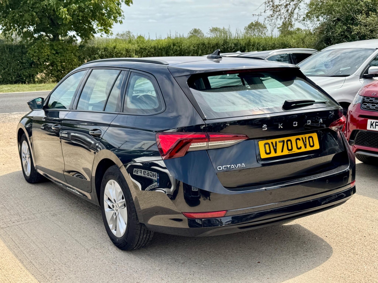 Used Skoda Octavia 2020 for sale - 76381098: Photo 7