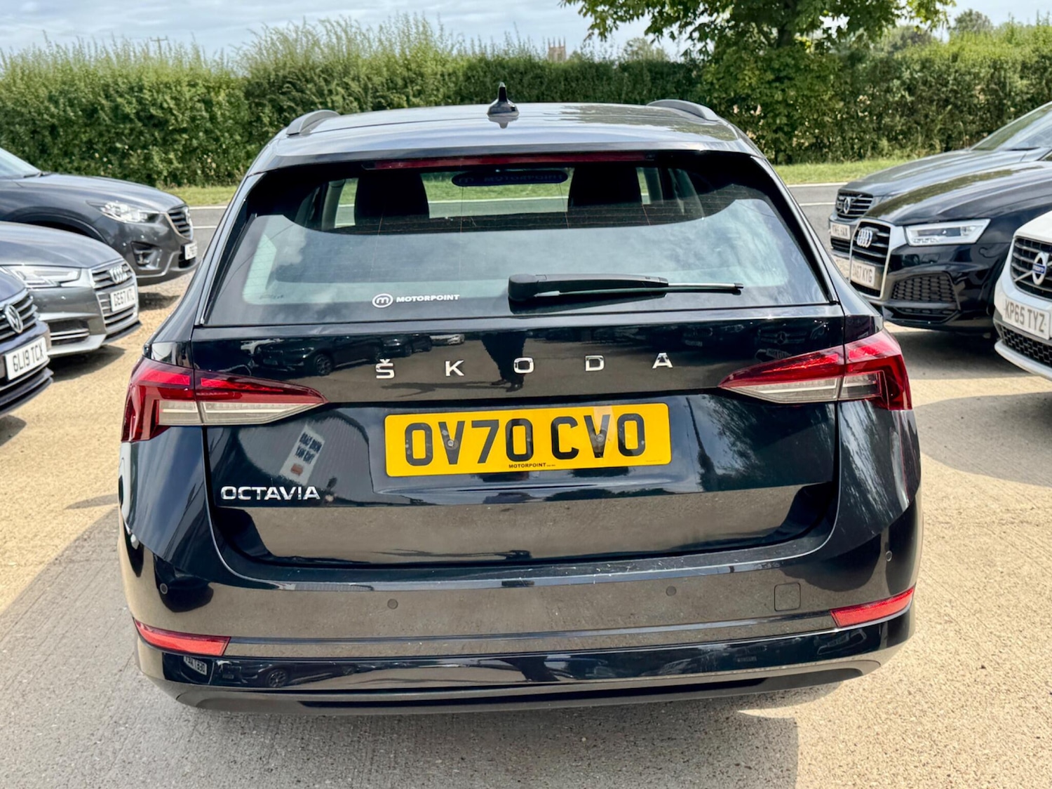 Used Skoda Octavia 2020 for sale - 76381098: Photo 8