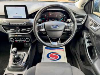 Used Ford Focus 2018 for sale - 74006811: Photo