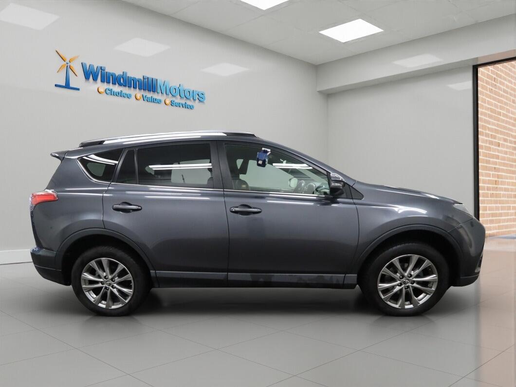 Used Toyota RAV4 for sale - 77537574: Photo 3