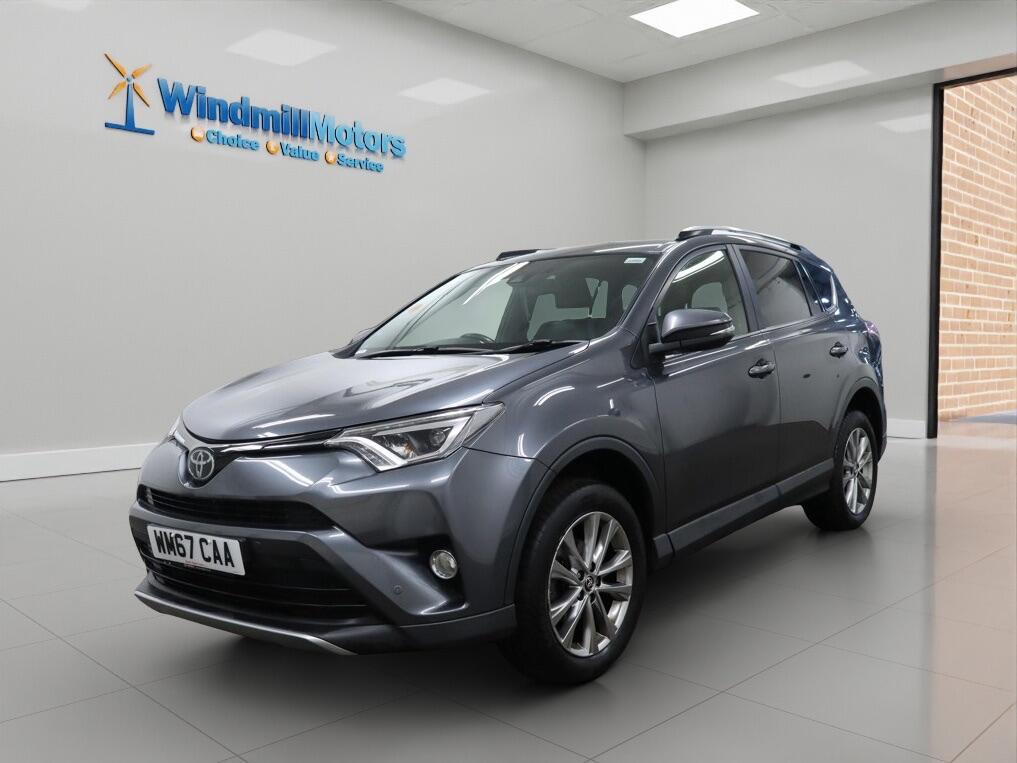 Used Toyota RAV4 for sale - 77537574: Photo 5