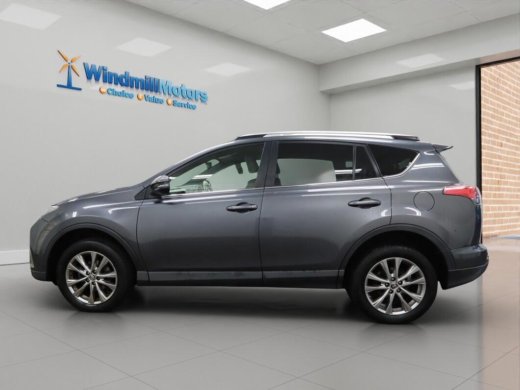 Used Toyota RAV4 for sale - 77537574: Photo 6