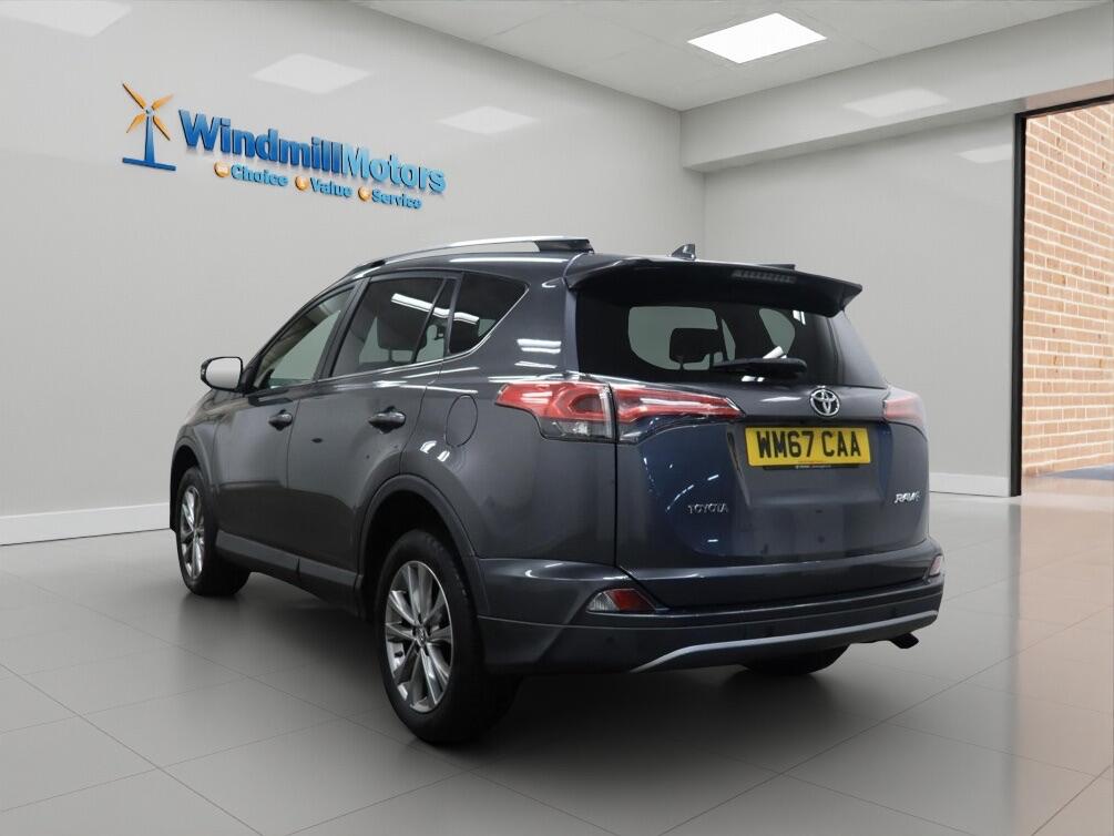 Used Toyota RAV4 for sale - 77537574: Photo 7