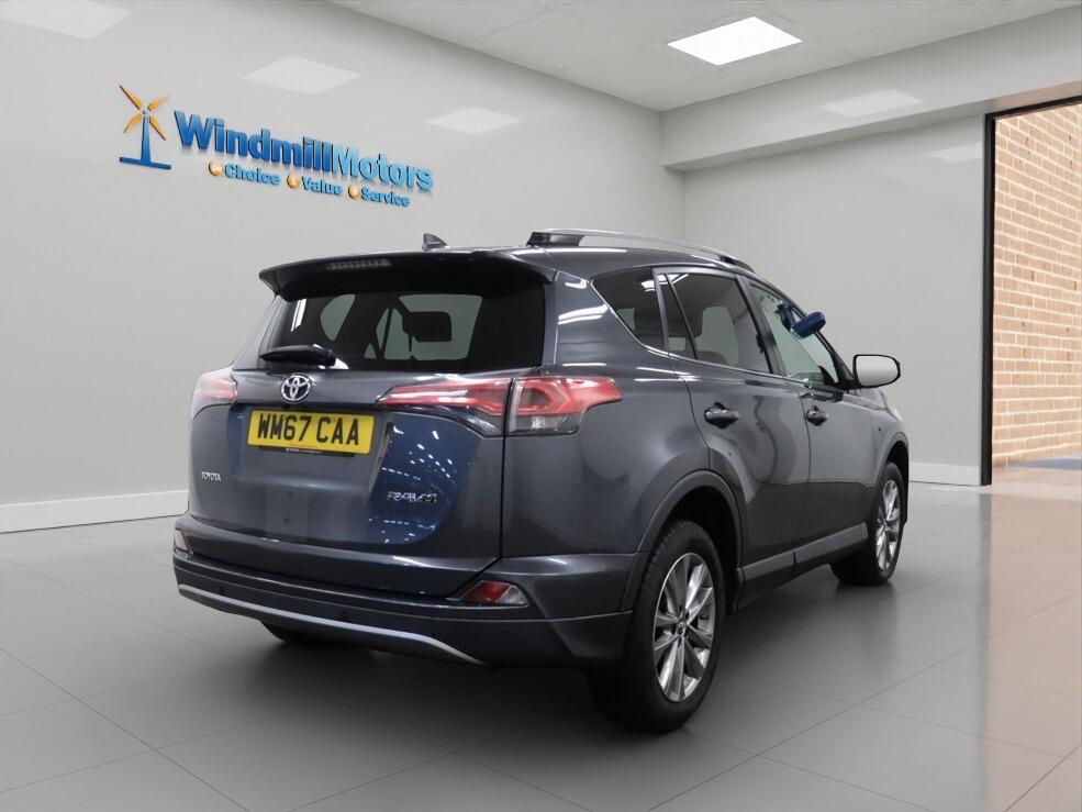 Used Toyota RAV4 for sale - 77537574: Photo 8