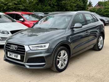 2017 (17) - 1.4 TFSI CoD S line Edition Euro 6 (s/s) 5dr