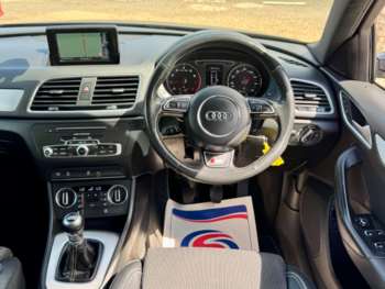 Used Audi Q3 2017 for sale - 75237518: Photo