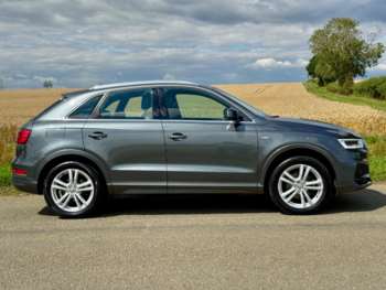 Used Audi Q3 2017 for sale - 75237518: Photo