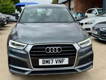 Used Audi Q3 2017 for sale - 75237518: Photo