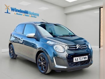 Used Citroen C1 2020 for sale - 78834243: Photo