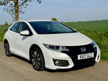 2017 (17) - 1.4 i-VTEC SE Plus (Navi) Euro 6 (s/s) 5dr