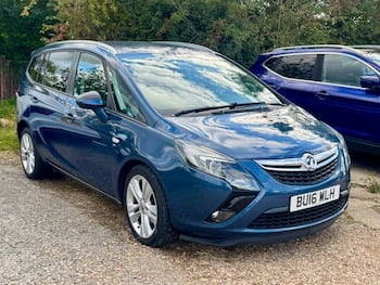 Used Vauxhall Zafira 2016 for sale - 79861074: Photo