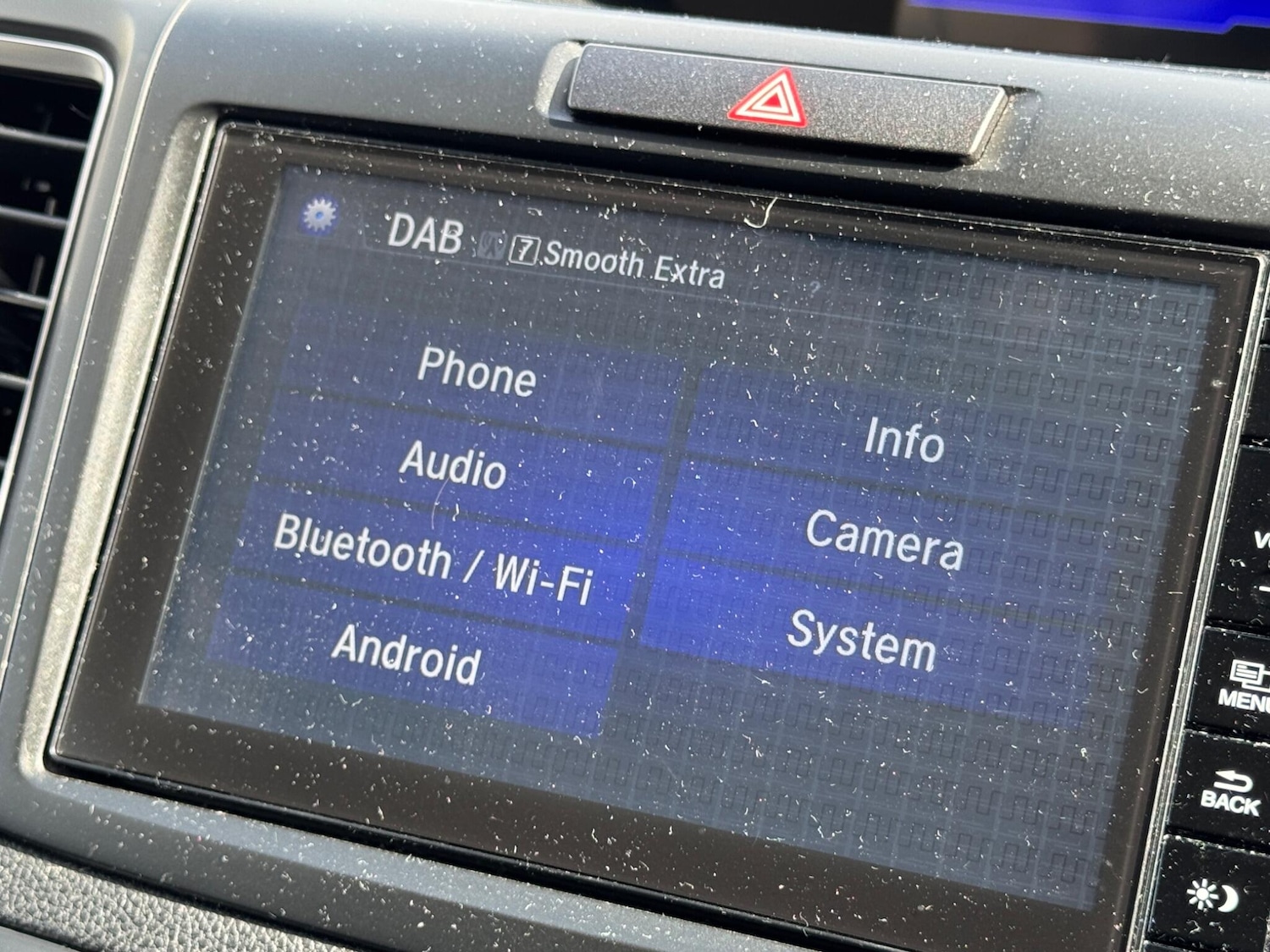 Vehicle 18