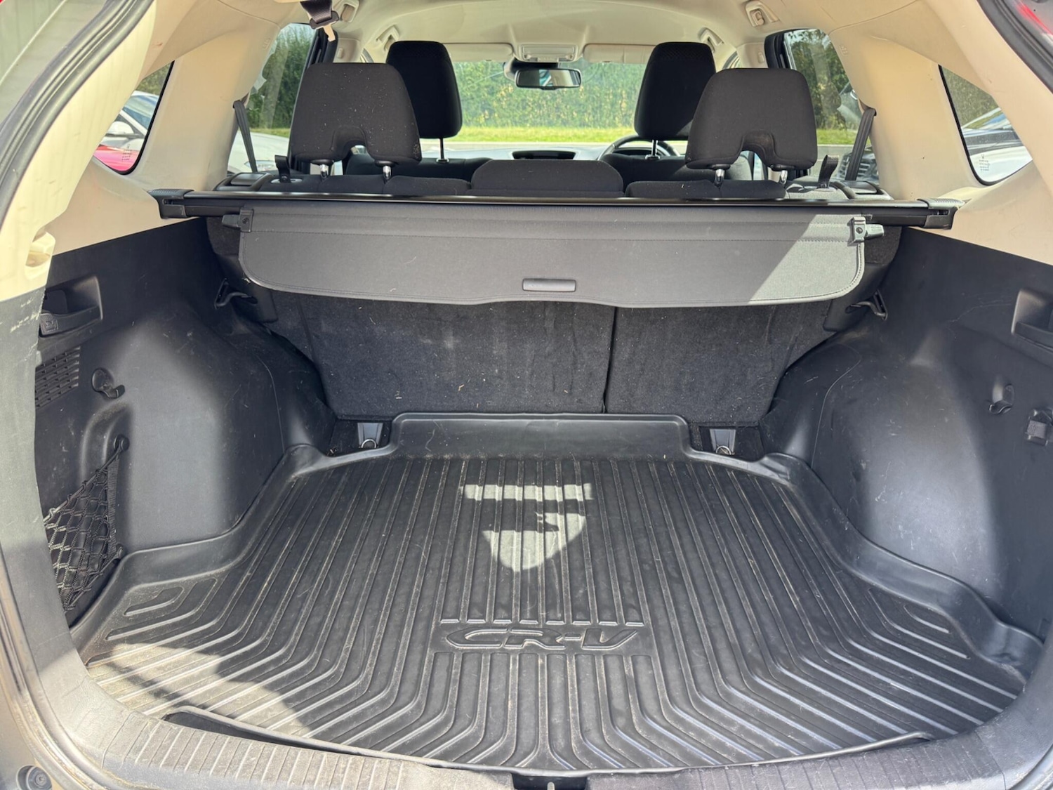 Vehicle 30