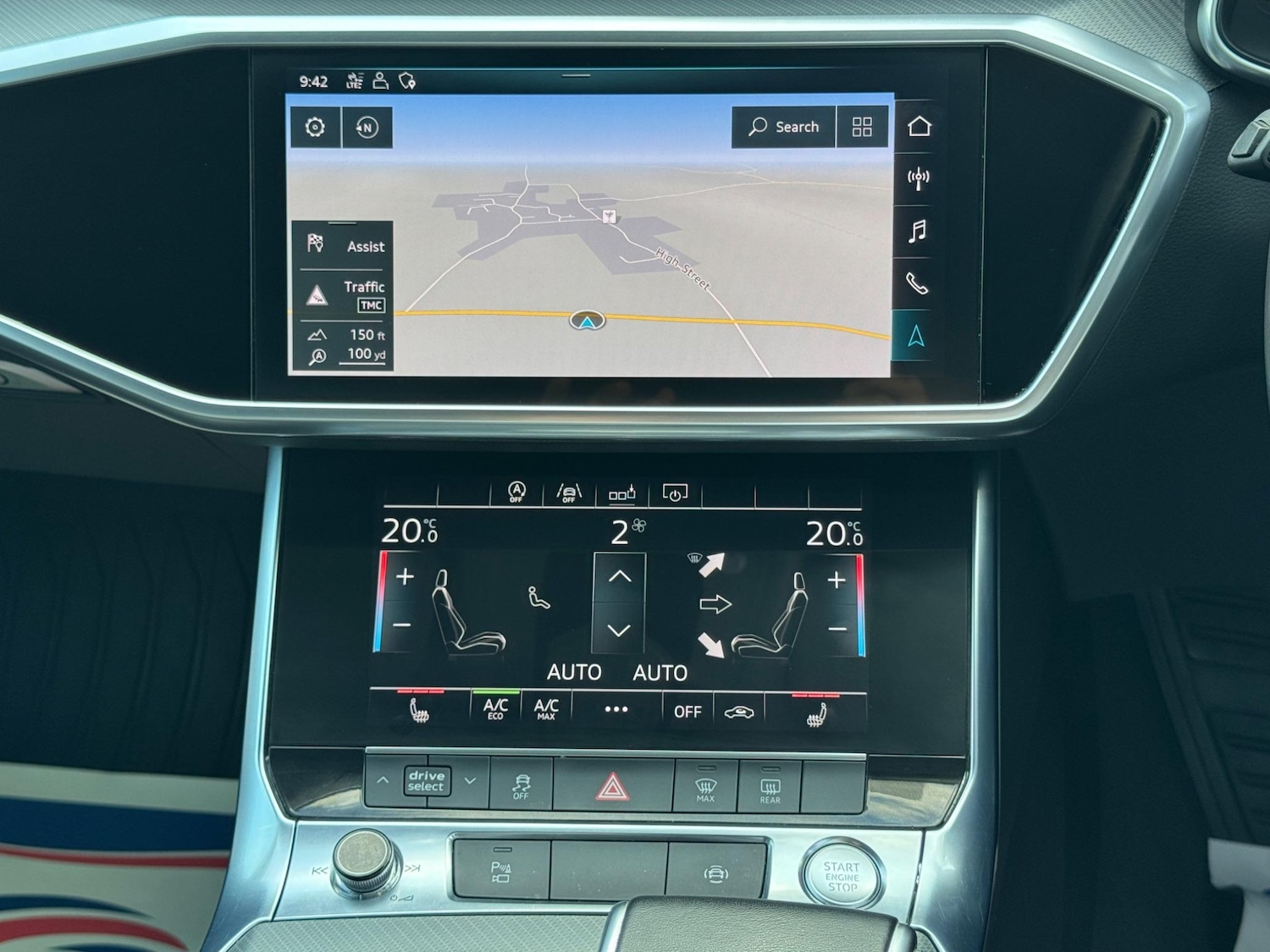 Used Audi A6 2019 for sale - 77710438: Photo 14