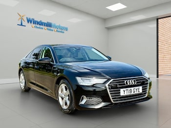 2019 (19) - 50 TDI Quattro Sport 4dr Tip Auto