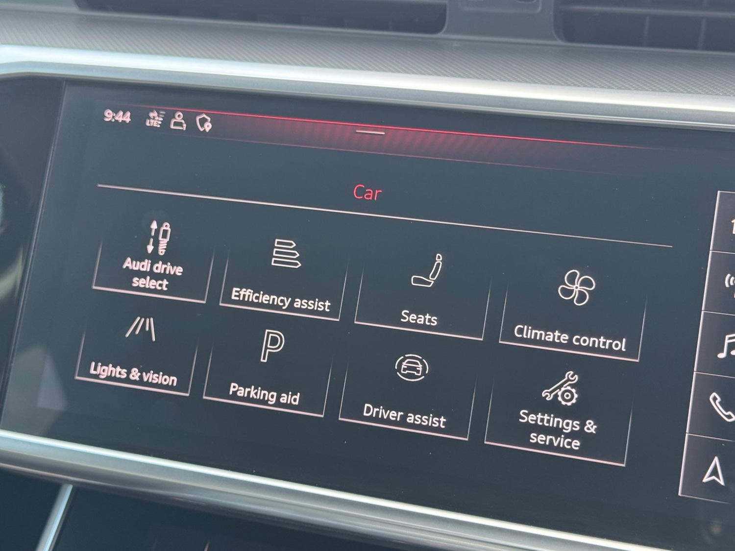 Used Audi A6 2019 for sale - 77710438: Photo 24