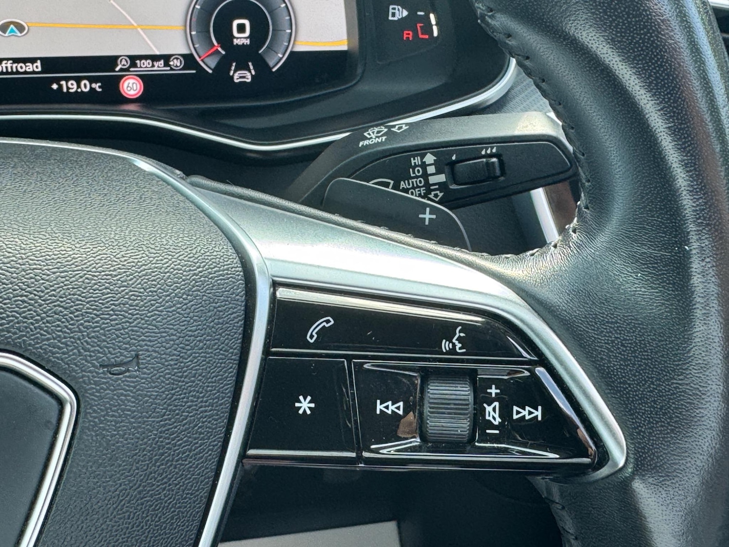 Used Audi A6 2019 for sale - 77710438: Photo 48