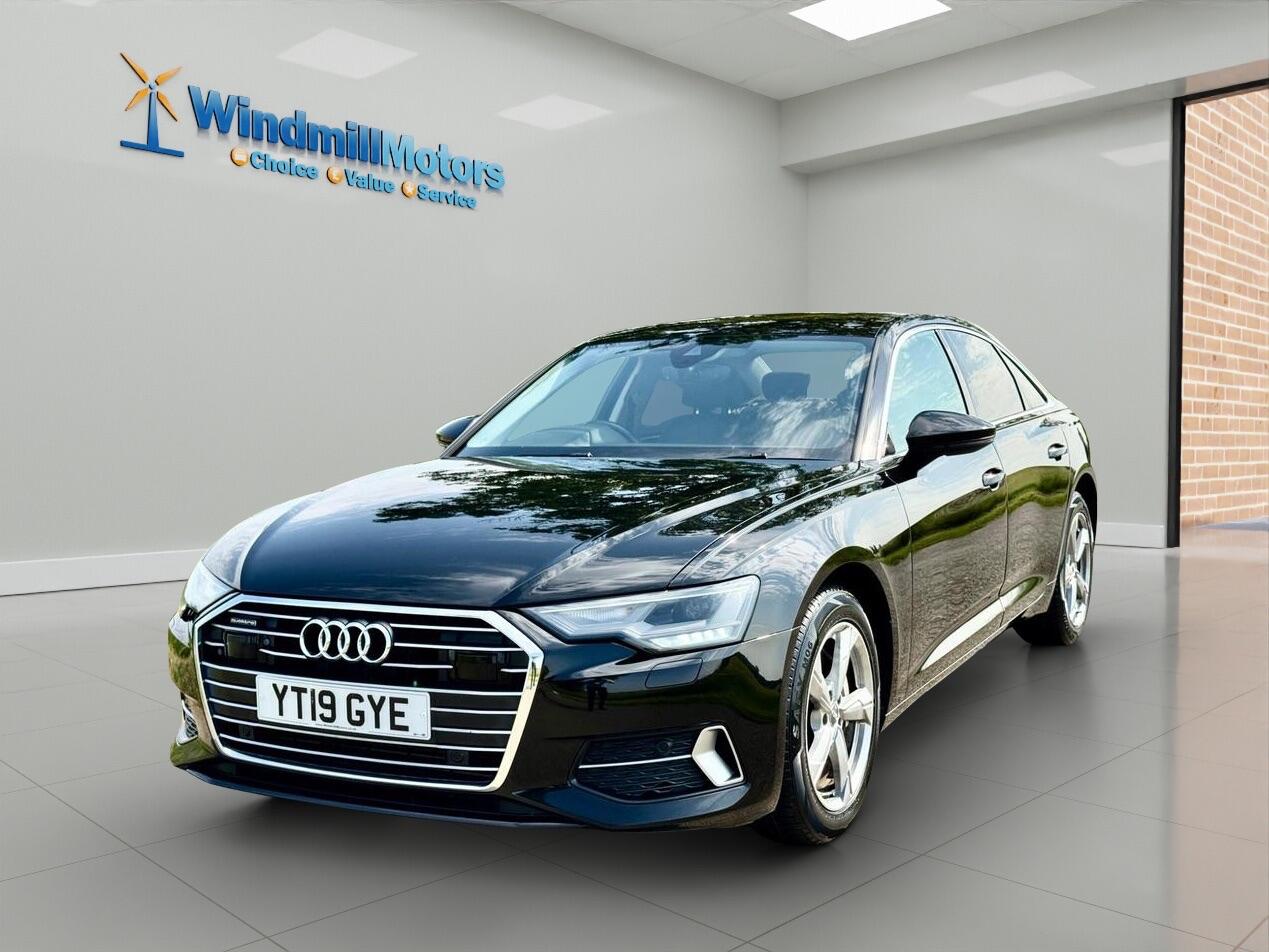 Used Audi A6 2019 for sale - 77710438: Photo 6