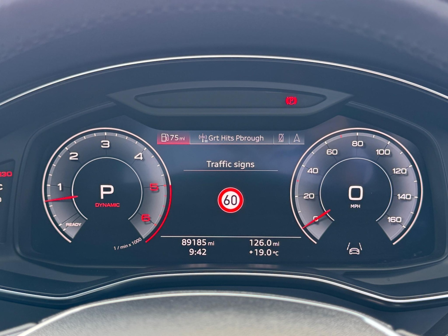 Used Audi A6 2019 for sale - 77710438: Photo 61