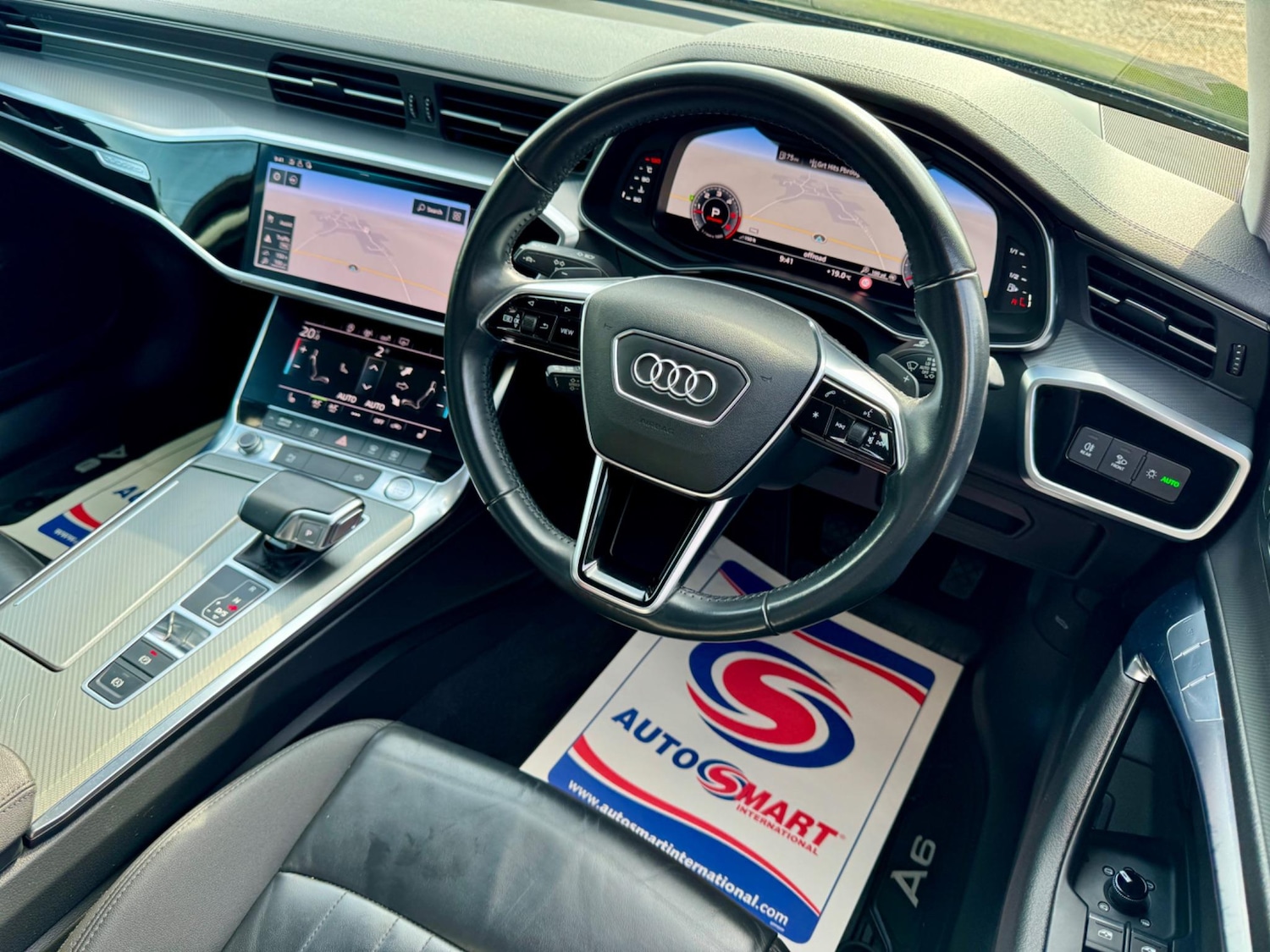 Used Audi A6 2019 for sale - 77710438: Photo 62