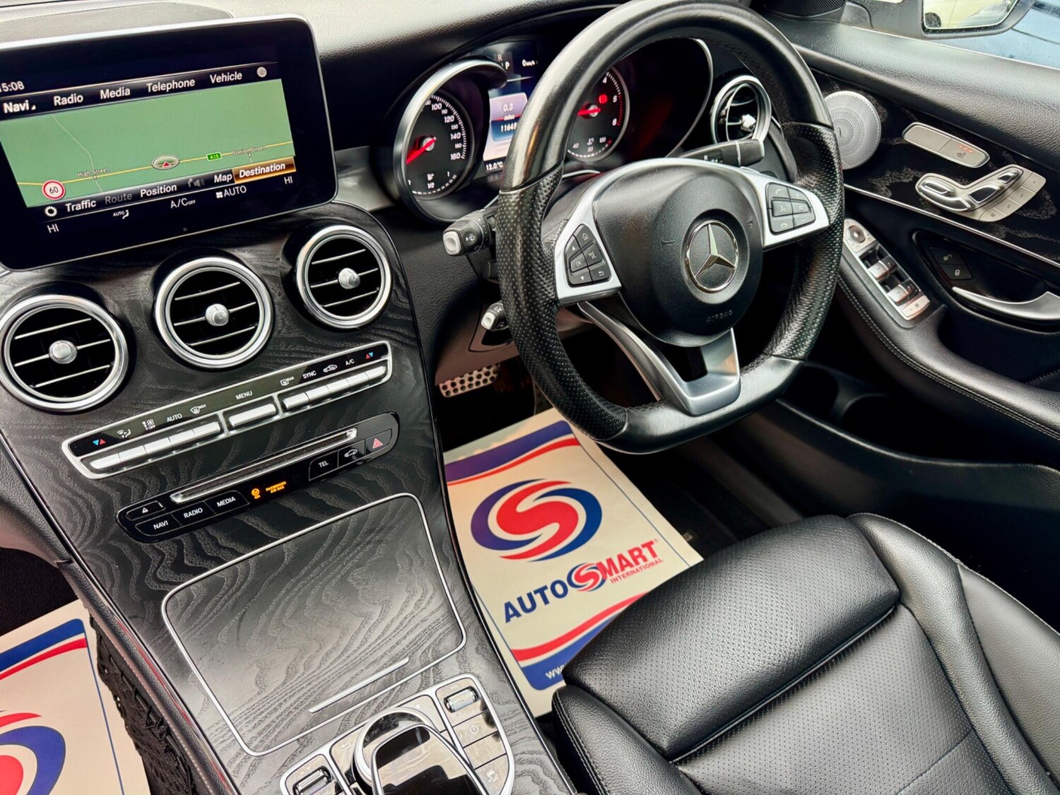 Used Mercedes-Benz GLC 2018 for sale - 76259284: Photo 15