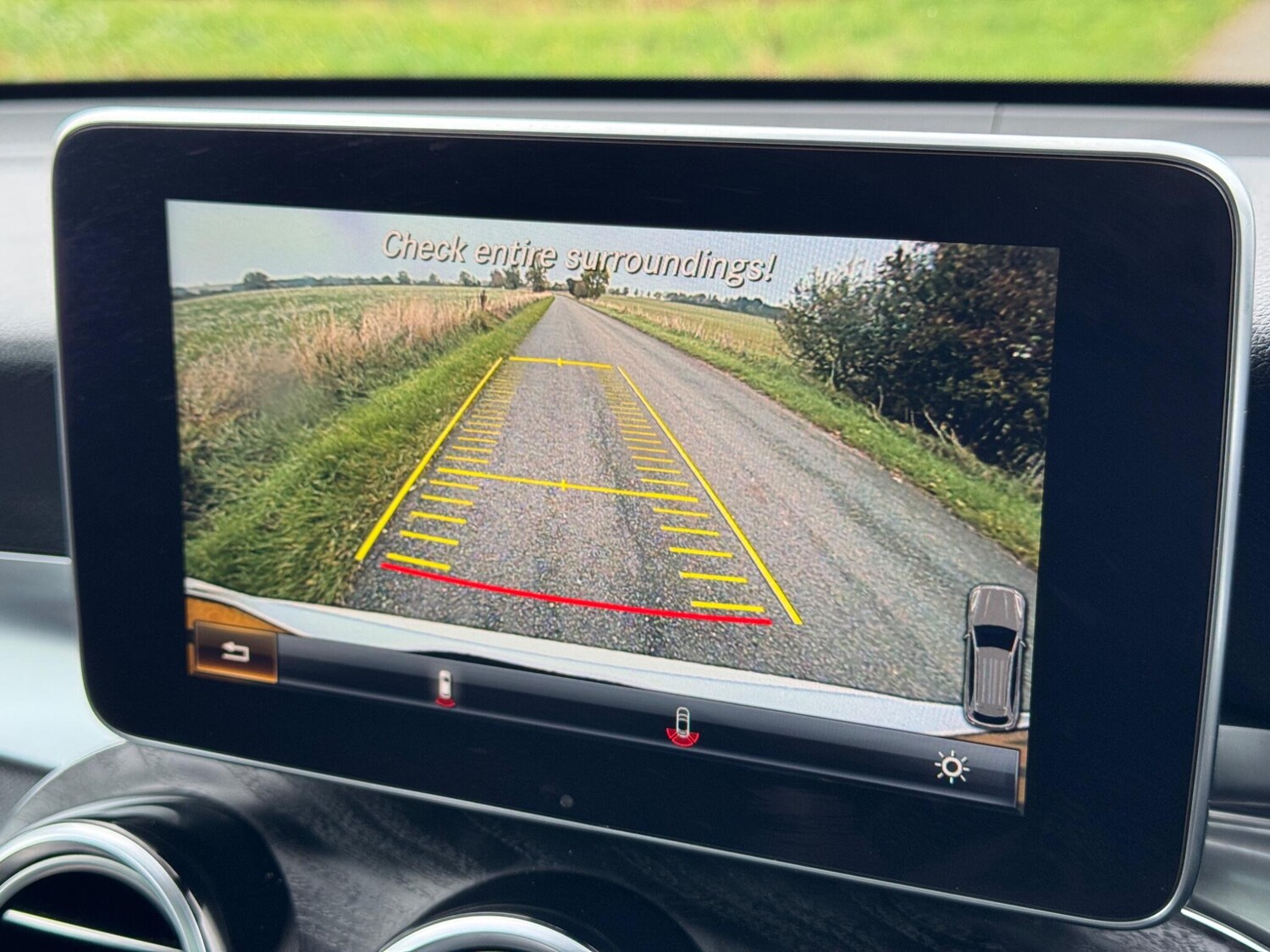 Used Mercedes-Benz GLC 2018 for sale - 76259284: Photo 18