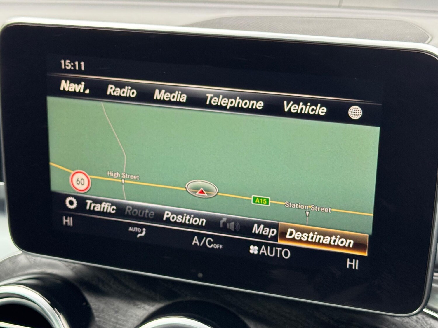 Used Mercedes-Benz GLC 2018 for sale - 76259284: Photo 19