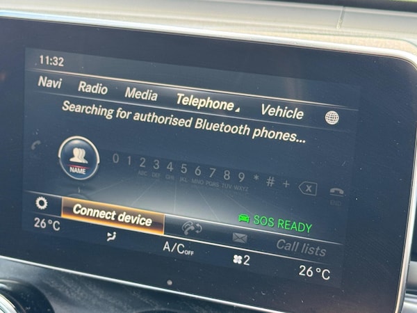 Used Mercedes-Benz GLC 2018 for sale - 76259284: Photo 22