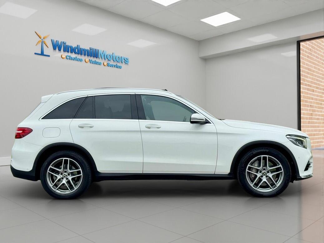 Used Mercedes-Benz GLC 2018 for sale - 76259284: Photo 4
