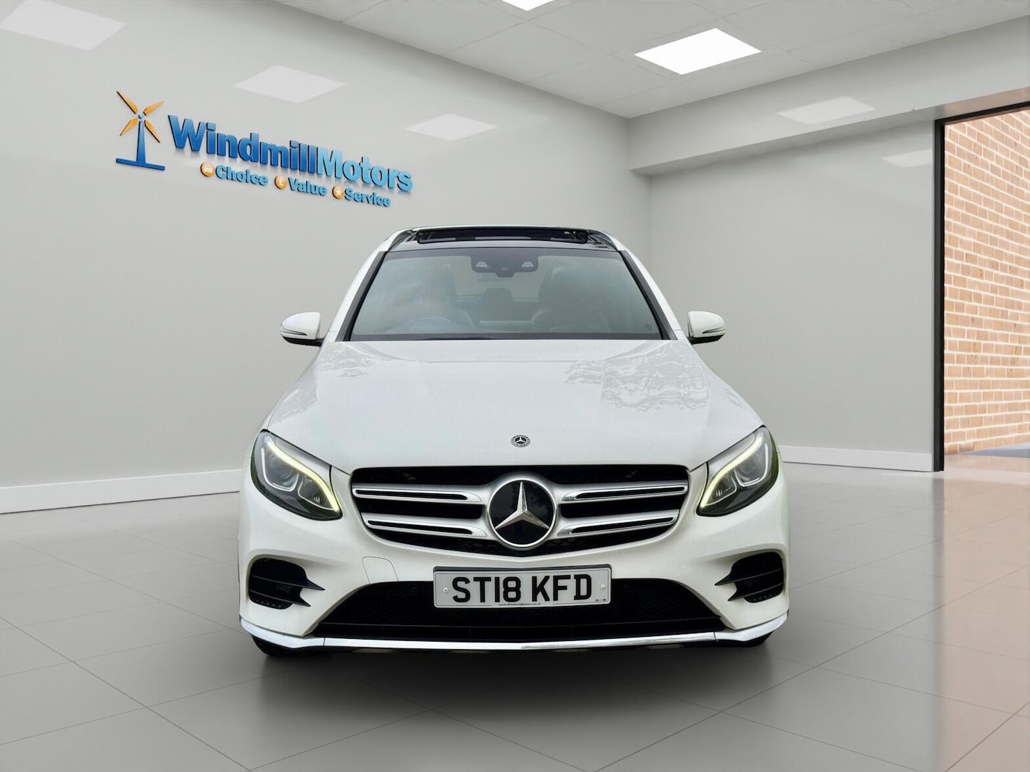 Used Mercedes-Benz GLC 2018 for sale - 76259284: Photo 6