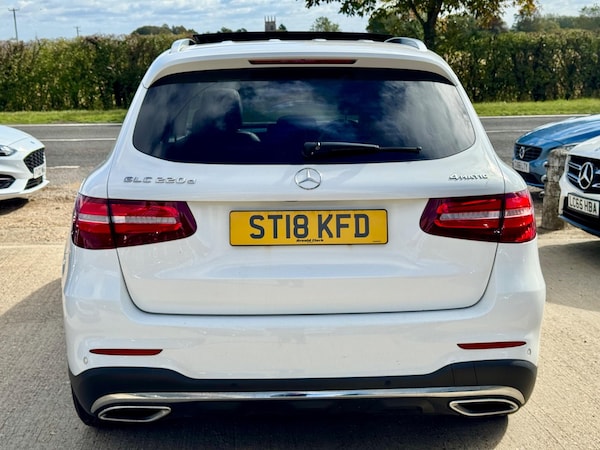 Used Mercedes-Benz GLC 2018 for sale - 76259284: Photo 6