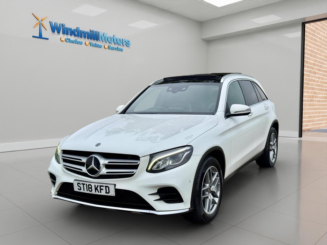 Used Mercedes-Benz GLC 2018 for sale - 76259284: Photo 7