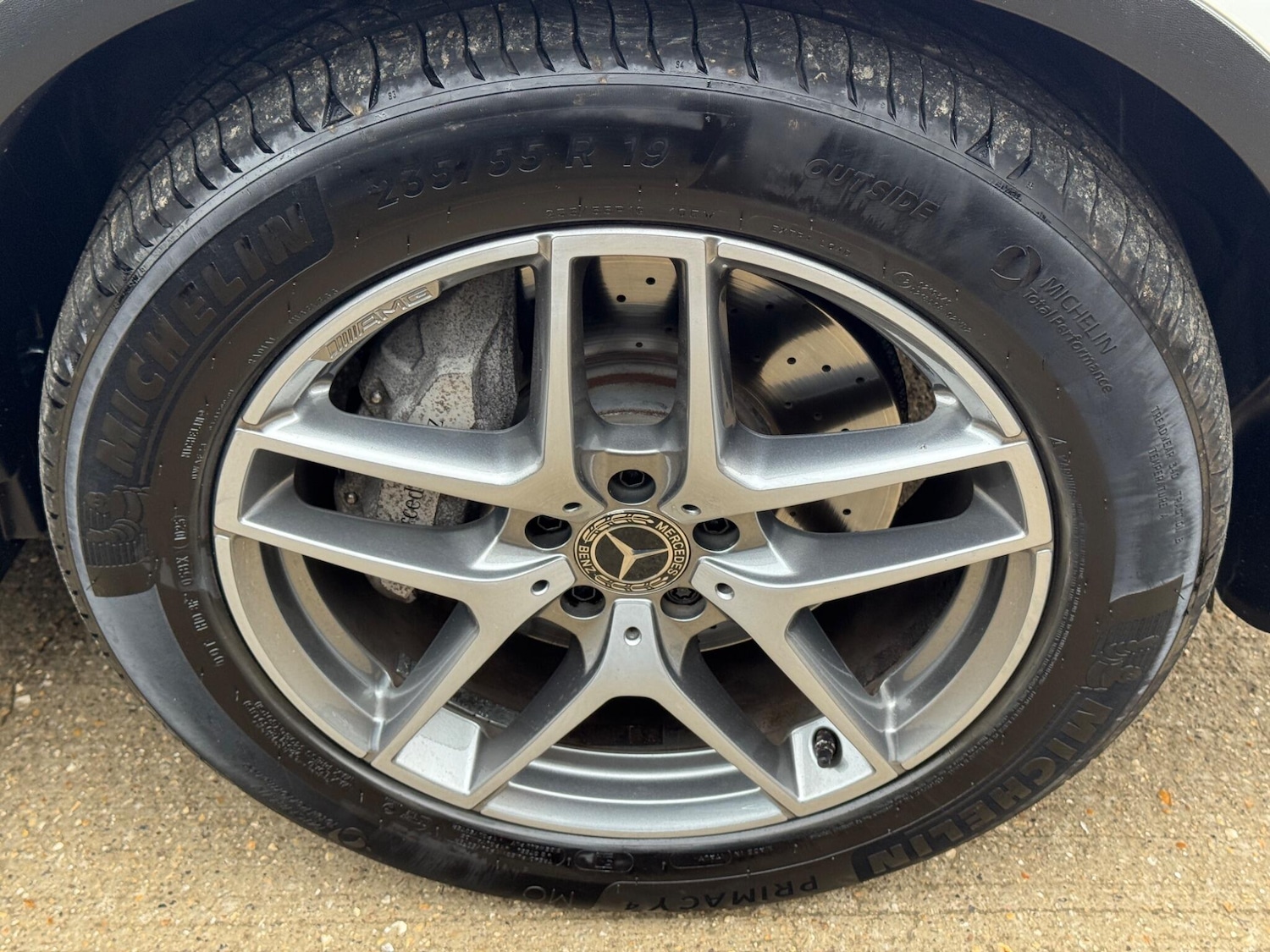 Used Mercedes-Benz GLC 2018 for sale - 76259284: Photo 70